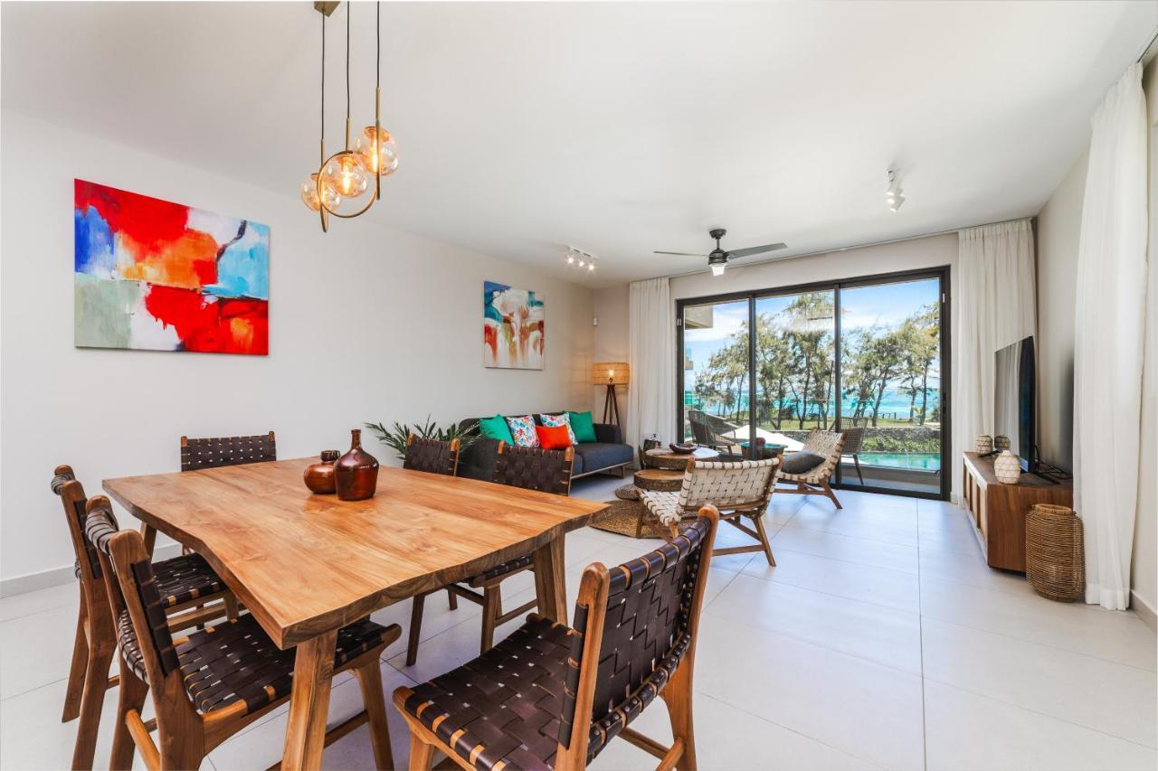 Apartment Beachfront Ocean Terraces Residence, Poste Lafayette-Apt-C4 מראה חיצוני תמונה