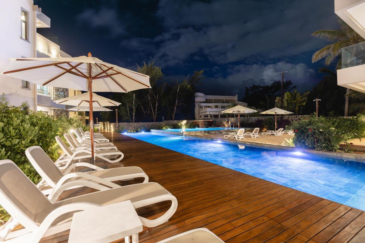 Apartment Beachfront Ocean Terraces Residence, Poste Lafayette-Apt-C4 מראה חיצוני תמונה