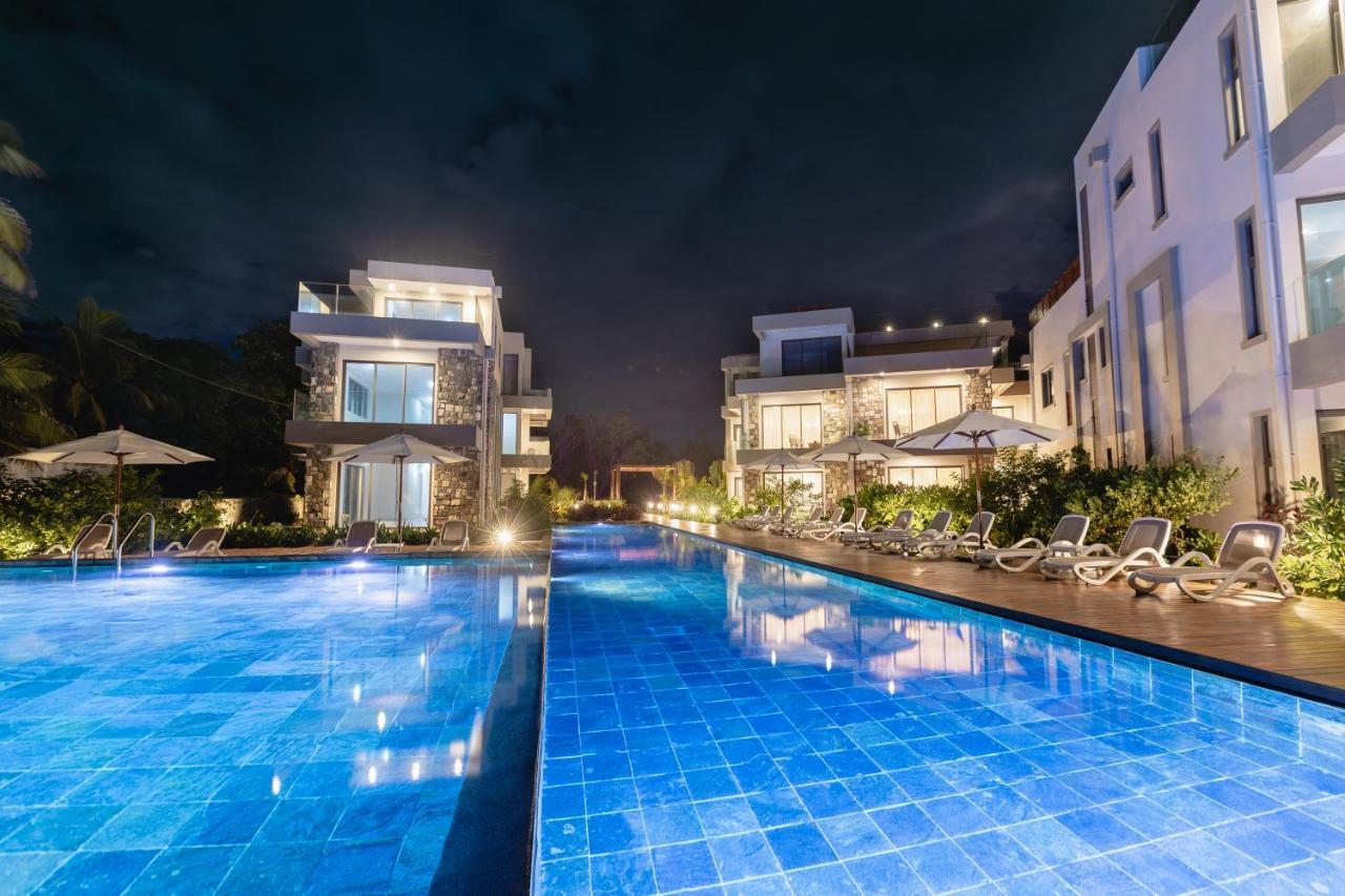Apartment Beachfront Ocean Terraces Residence, Poste Lafayette-Apt-C4 מראה חיצוני תמונה