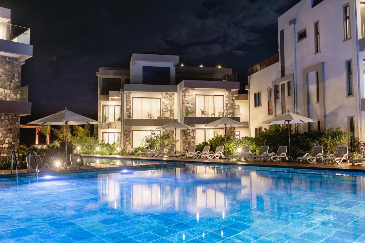 Apartment Beachfront Ocean Terraces Residence, Poste Lafayette-Apt-C4 מראה חיצוני תמונה