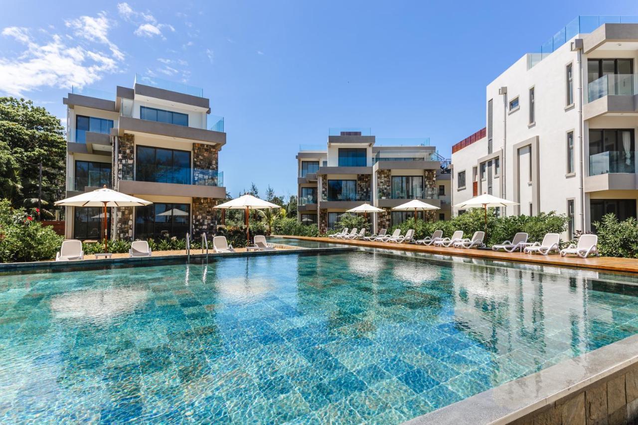 Apartment Beachfront Ocean Terraces Residence, Poste Lafayette-Apt-C4 מראה חיצוני תמונה