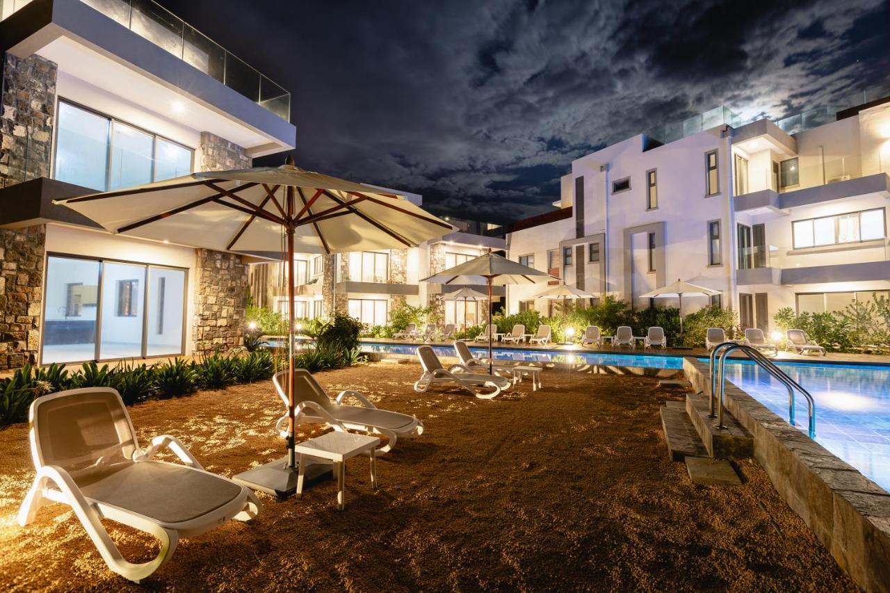 Apartment Beachfront Ocean Terraces Residence, Poste Lafayette-Apt-C4 מראה חיצוני תמונה